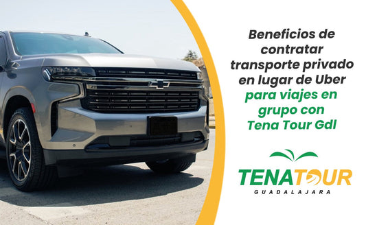 beneficios de contratar transporte privado en lugar de uber