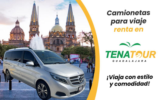 Camionetas para viaje renta en Tena Tour