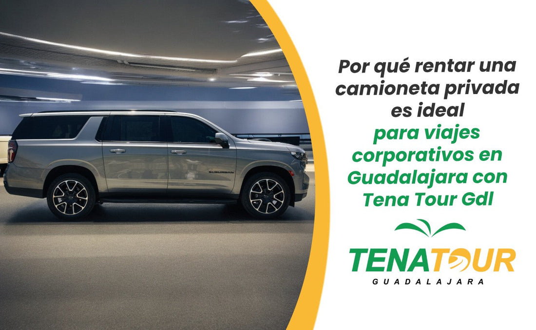 Por qué rentar una camioneta privada es ideal