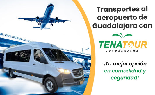 Transportes al Aeropuerto de Guadalajara