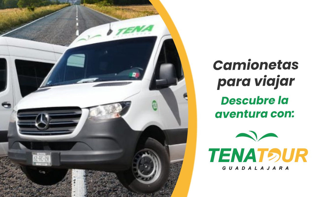 camionetas para viajar Tena Tour Gdl
