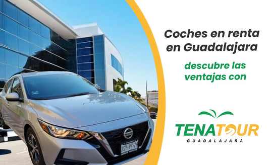 coches en renta en Guadalajara