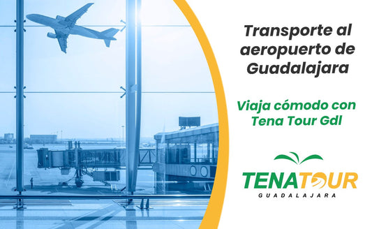 transporte al aeropuerto de Guadalajara
