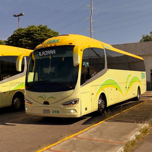 Renta de Autobuses con Chofer para 53 pasajeros