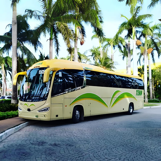 Renta de Autobuses con Chofer