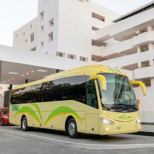 Renta de Autobuses con Chofer