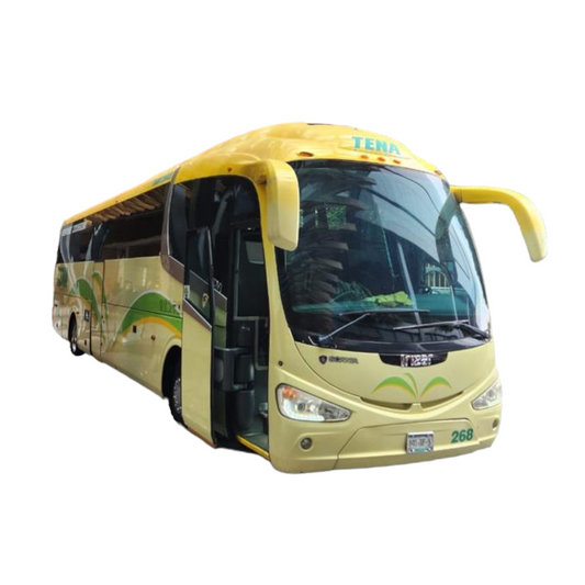 Renta de Autobus para 45 pasajeros (IRIZAR i5)