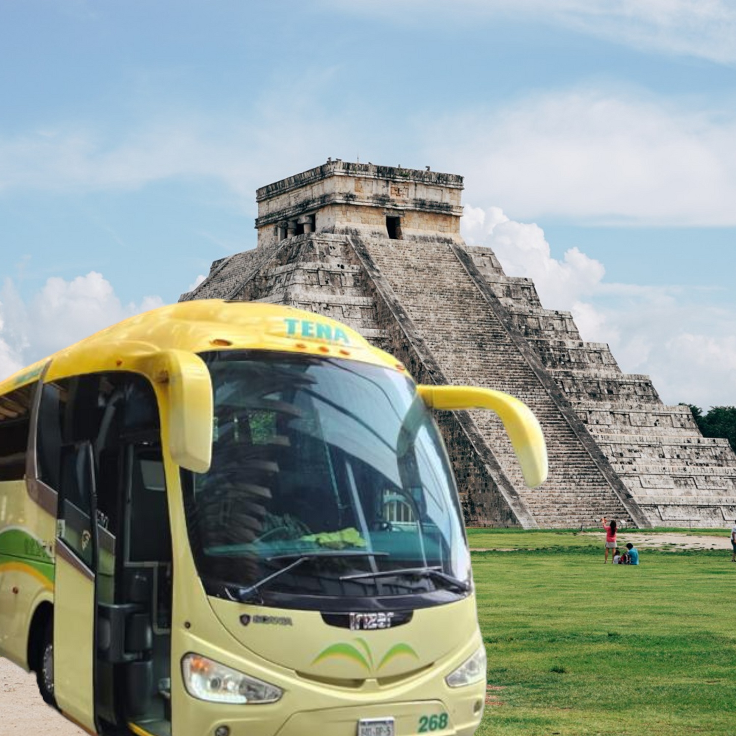 Renta de Autobus para 53 pasajeros (IRIZAR i6)